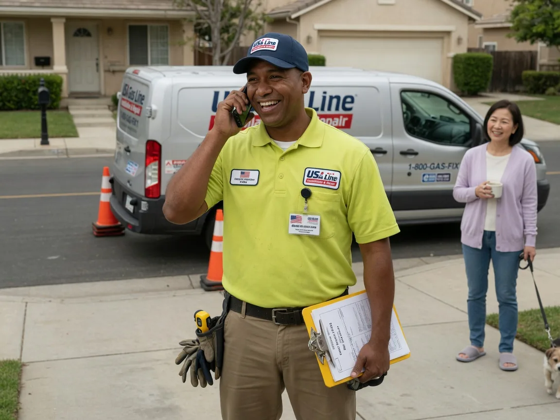 Gas Line Installation Maurice, LA FAQs